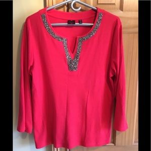 EUC, soft , well made top